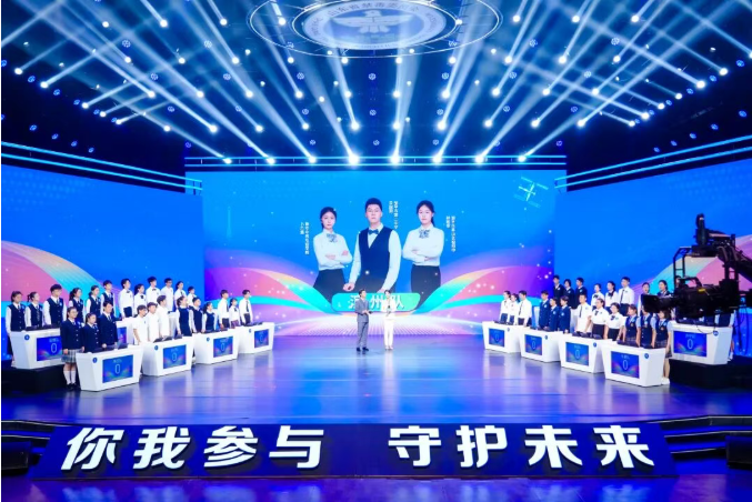 我校学生卜方惠荣获全省青少年禁毒知识竞赛最佳潜力奖